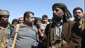 بن حبريش: محاذير من الاقتراب من مواقع الشركات النفطية في حضرموت