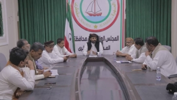 المجلس العام لأبناء المهرة وسقطرى يؤكد رفض وجود أي قوات عسكرية من خارج المحافظة