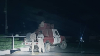 المهرة ..مليشيات الانتقالي تحاصر المحافظة وتفرض نقاط تفتيش وتنتهك خصوصية المواطنين