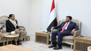 سفارة بريطانيا ..وحدة اليمن أساس الأمن والاستقرار ودعمنا للحكومة مستمر