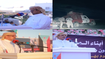 المهرة في مواجهة مخطط الملشنة ومحاولات الالتفاف على الإرادة الشعبية "تقرير "