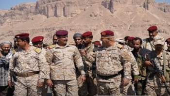 قيادات عسكرية تكشف عن تصفيات واعتقالات نفذها الانتقالي بحق ضباط المنطقة العسكرية الأولى