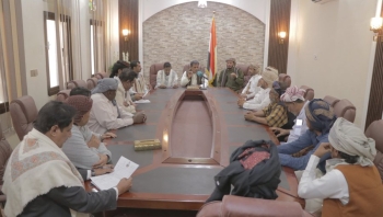 لجنة اعتصام المهرة تؤكد التمسكها بالأمن والإستقرار وترفض أي محاولات لجر المحافظة إلى الفوضى