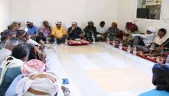 لجنة الاعتصام بسقطرى تؤكد تمسكها بالوحدة اليمنية وتحذر من تهديد النسيج الوطني