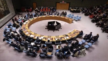 مجلس الأمن الدولي يجدد التزامه بوحدة اليمن ويؤكد دعمه لمجلس القيادة والحكومة