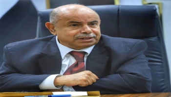 الخنبشي: قوات الجيش انتشرت لتعزيز الأمن في حضرموت ونطالب  الانتقالي بمغادرة مطار الريان