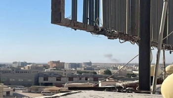 التحالف يستهدف محور الغيضة بضربة تحذيرية بعد رفض "مرصع"  الانسحاب