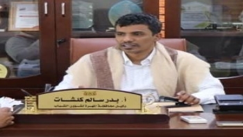 الوكيل كلشات: ما تحقق في المحافظات المحررة فرصة تاريخية تتطلب الشجاعة و الحسم