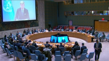 جروندبرج: مستقبل الجنوب لا يقرره طرف واحد بالقوة والحل السياسي هو الطريق نحو السلام