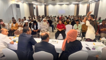 المكلا: شهادات علنية تكشف انتهاكات جسيمة في سجون خاضعة لقوات الإمارات