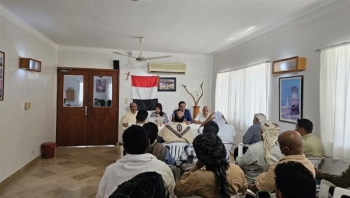 احتجاز فريق لجنة التحقيق الوطنية في سقطرى بعد الاستماع لشهادات ضحايا انتهاكات جسيمة