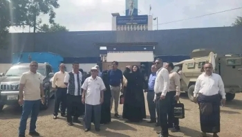 عدن… إغلاق مقر “الجمعية الوطنية” التابعة للمجلس الانتقالي المنحل