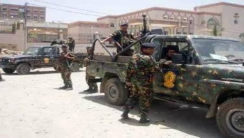 المهرة.. ضبط مطلوب أمني و5 أشخاص بحوزتهم مواد مخدرة في الغيضة