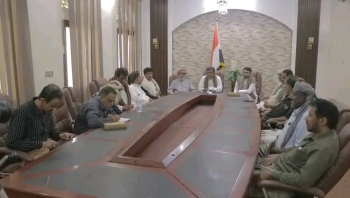 لجنة الاعتصام السلمي بالمهرة تؤكد دعمها لأمن واستقرار المحافظة