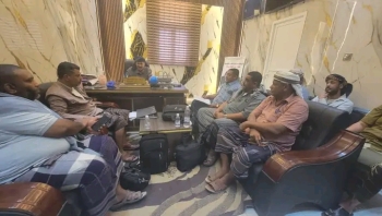 صندوق النظافة بالمهرة يقر خطته الرمضانية ويبحث تطوير التحصيل