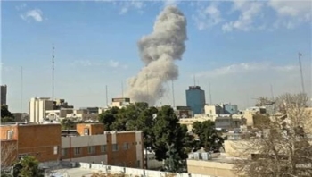 الهلال الأحمر الإيراني يعلن سقوط 57 تلميذة ومعلمة في استهداف مدرسة بهرمزكان