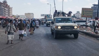 هيومن رايتس ووتش تتهم قوات حكومية باستخدام القوة المفرطة ضد محتجين في جنوب اليمن