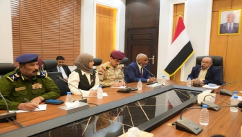 لتعزيز أمن حضرموت.. الخنبشي يدعو لإنشاء "لواء بارشيد" واعتماد تسويات عسكرية شاملة