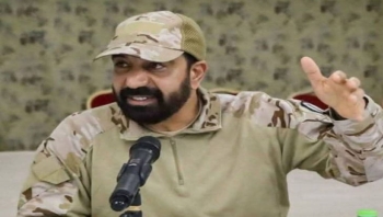 مقاومة وادي خرد بحضرموت ترفض دمج قوات "أبو علي الحضرمي" وتندد بتهميش أفرادها