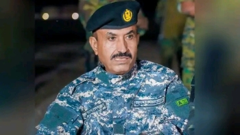قوات التحالف العربي تمنع قيادياً في "دفاع شبوة" من دخول معسكر "مرة" بعتق
