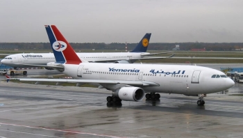 بعد توقف قسري.. الخطوط اليمنية تدشن أولى رحلاتها المباشرة بين عدن والكويت