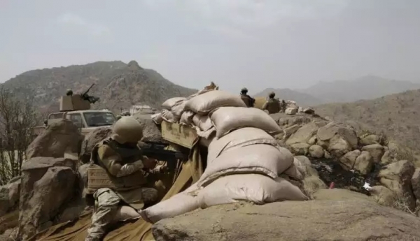 السعودية تعلن مقتل أحد جنودها في مواجهات مع الحوثيين بـ"جازان"