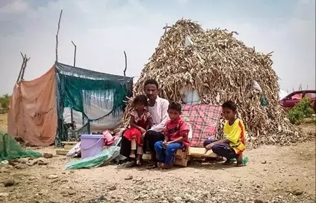 الأمم المتحدة: أكثر من 350 ألف يمني نزحوا من مناطقهم خلال 2019