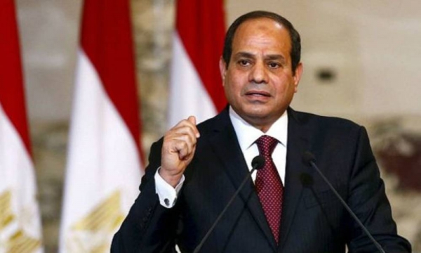 السيسي يرفض ادعاءات بوجود فساد بالجيش والحكومة في مصر