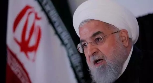 الرئيس الإيراني: الهجوم على أرامكو رد بالمثل من يمنيين على الاعتداء على بلدهم