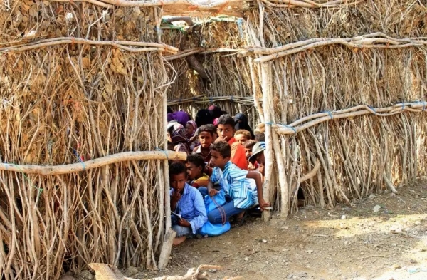 يونيسف: مليونا طفل يمني خارج المدارس