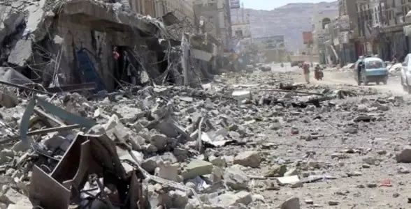 العفو الدولية: استخدام قنبلة من صنع الولايات المتحدة في تنفيذ ضربة جوية مميتة ضد المدنيين باليمن