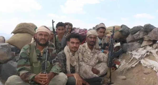 حجة.. الجيش الوطني يعلن مقتل عدد من مسلحي الحوثيين في عبس