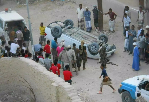 اغتيال المرافق الشخصي لمدير أمن وادي حضرموت