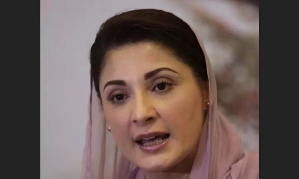 الإفراج بكفالة عن ابنة رئيس وزراء باكستان السابق نواز شريف