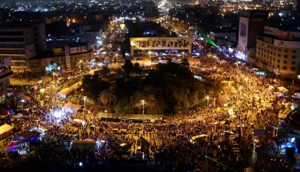 الطائفية والفساد والبطالة.. قواسم مشتركة بين المظاهرات في العراق ولبنان