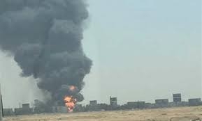 مقتل 7 وإصابة 16 بعد إندلاع حريق في خط أنابيب لنقل الغاز في مصر