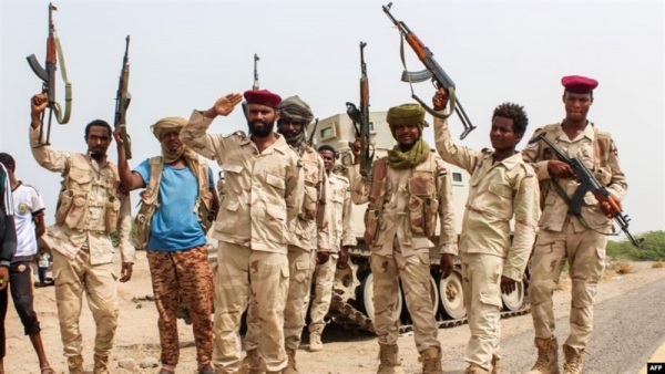 مقتل 6 جنود سودانيين وجرح آخرين في الحدود السعودية اليمنية