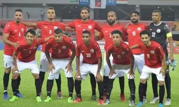 المنتخب اليمني يتعرض لخسارة أمام سنغافورة في تصفيات كأس العالم 2022 وأمم آسيا