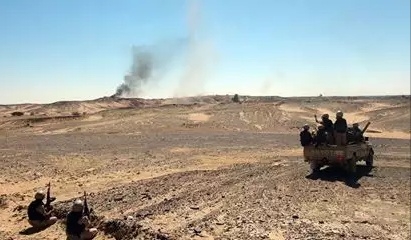 مأرب.. قتلى من القوات الحكومية والحوثيين في معارك بجبهة المخدرة
