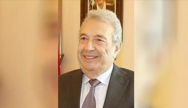 تيار المستقبل يرشح رجل الأعمال سمير الخطيب لرئاسة وزراء لبنان
