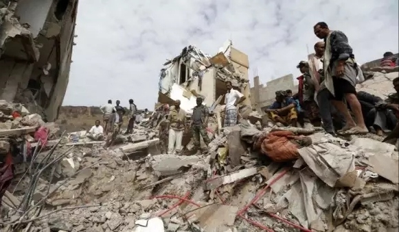 "تحالف رصد": مقتل وإصابة 38 ألف مدني منذ اندلاع الحرب في اليمن