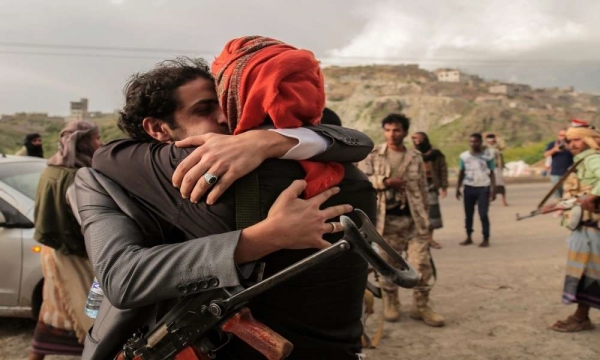 الحوثيون يعلنون نجاح عملية تبادل للأسرى