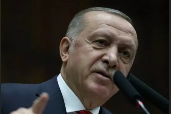 أردوغان يدعو أوروبا إلى دعم تحركات تركيا في ليبيا