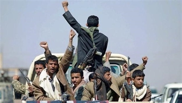 منظمة حقوقية تتهم جماعة الحوثي باحتجاز 500 شخص في تعز