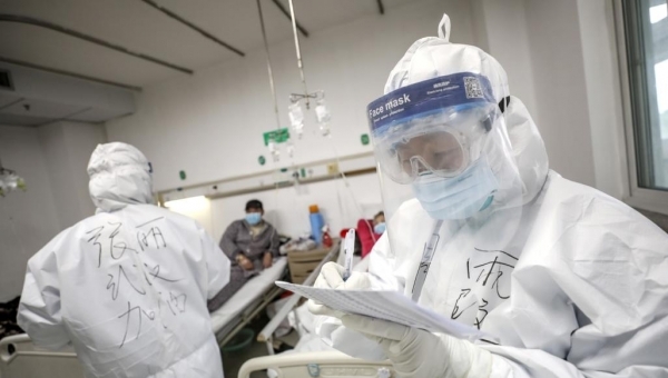 حصيلة فيروس كورونا تتخطّى 1500 وفاة في الصين ومصر تعلن أول إصابة