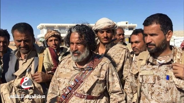 محافظ الجوف يدعو المواطنين للحفاظ على أبنائهم من محارق الموت الحوثية