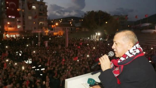 أردوغان: إذا تهربنا من سوريا وليبيا فسندفع ثمنا باهظا