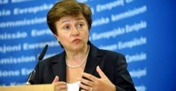 مديرة صندوق النقد: فيروس كورونا سيقلص النمو العالمي 0.1 نقطة مئوية