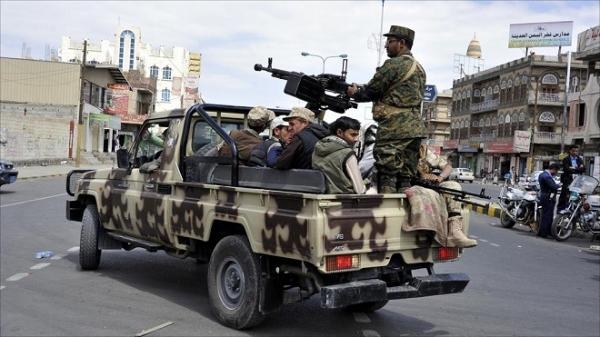 مليشيا الحوثي تختطف ضباطاً وقيادات حزبية في صنعاء