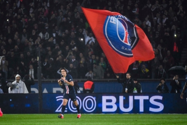 باريس سان جيرمان يهزم بوردو برباعية في مباراة مثيرة